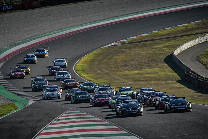 MM Motorsport Campionato Italiano Gran Turismo